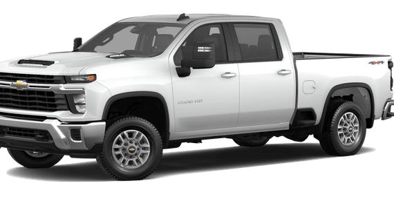 CHEVROLET SILVERADO HD 2024 1GC4YTEY5RF405033 image